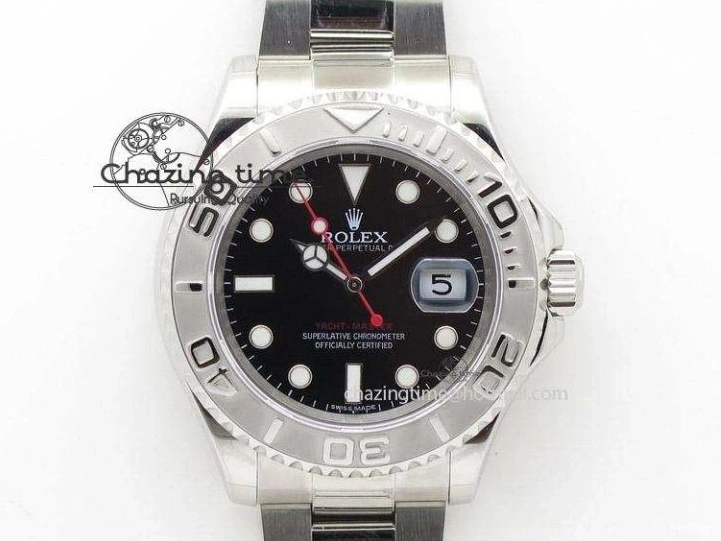 MiroTime 0110 Daytona 116515 Noob 1:1 Best Edition White Dial On Black Rubber Strap A7750 (Free Extra Strap) MultiPurpose 3739